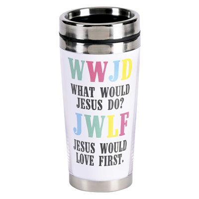 Tasse de voyage 16 oz