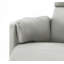 Fauteuil inclinable souple, fauteuil inclinable oscillant Sagen avec pivot