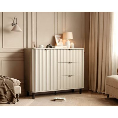 Rectangle Accent Chest