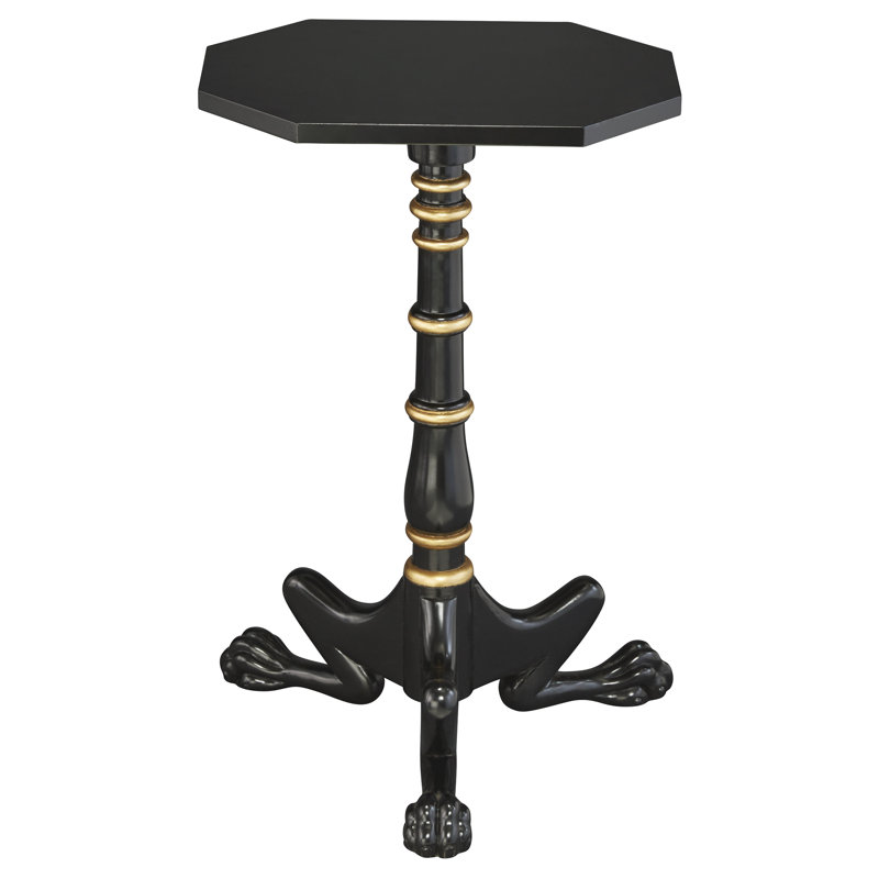Petite table de bout à trépied Hound
