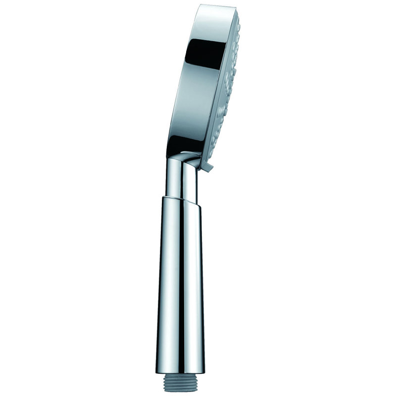 Massage/Jet Handheld Shower Head, Chrome