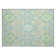 Machine Washable Indoor/Outdoor Chayden ACN1002 Mint