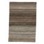 Hand-Knotted High-Quality Beige/Brown/Black Area Rug