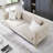 Beige Waver sofa