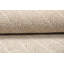 Tapis beige touffeté à la main multicolore à motif de chevrons contemporain-1885310275
