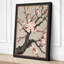 Spring Blossom Branch Japandi - Wrapped Canvas-1523564310-1523564317