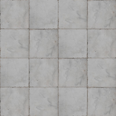 Renaissance 8" x 8" Porcelain Vintage Wall & Floor Tile