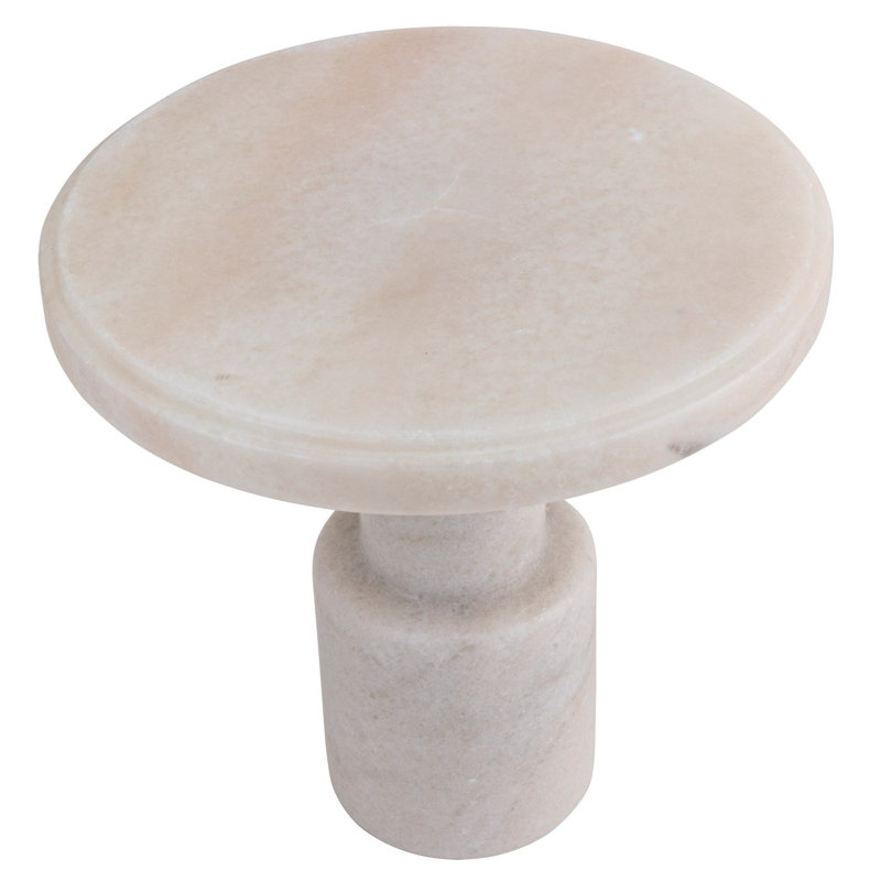 Plato Marble Cake Stand