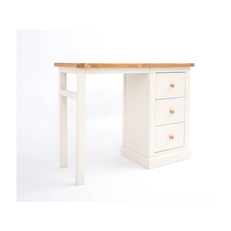 Milnor Dressing Table, Off White