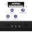 61-Key Portable Keyboard Piano, with Detachable Microphone, Charger, Electric Keyboard Teaching