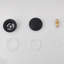 Mokleba Pop-Up Bathtub Drain Stopper Replacement Kit-125199191