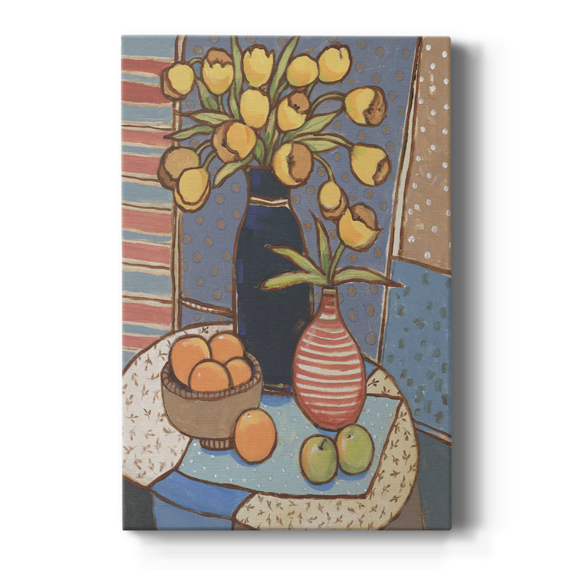 Table Still Life II - galerie sur mesure, H 36 po x l 24 po