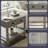 Arden 2-Drawer Wood Nightstand, Perfect for Modern Rustic, Boho or Traditional Bedroom, Functional and Stable Storage, 28W x 19D x 26 3/8H-87732006