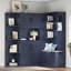 74.8 " Wide Hall Tree-1330272737