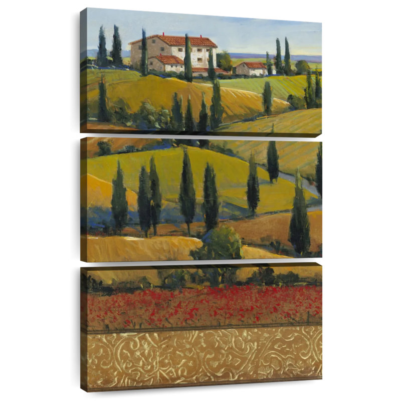 Villa I Alvord, H 38 po x l 24 po