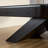 Solid Wood Cross-leg Standard 8'Pool Table/Convertible Conference