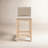 Carisa Boucle Counter Stool-355910744
