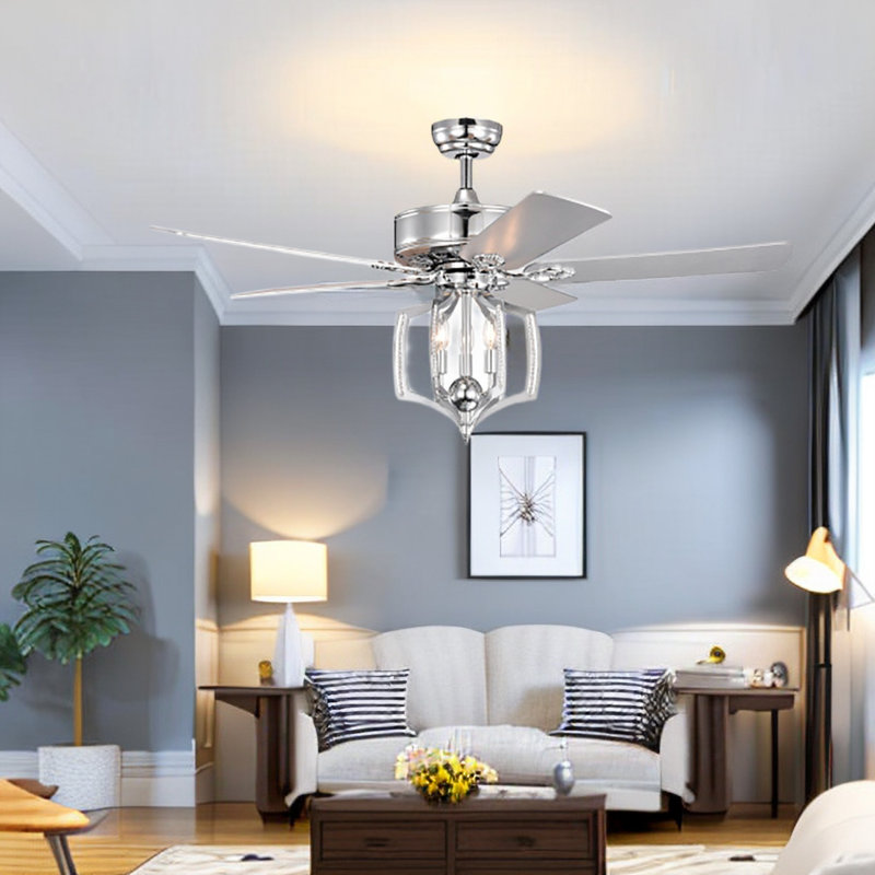 Linae 52'' Ceiling Fan