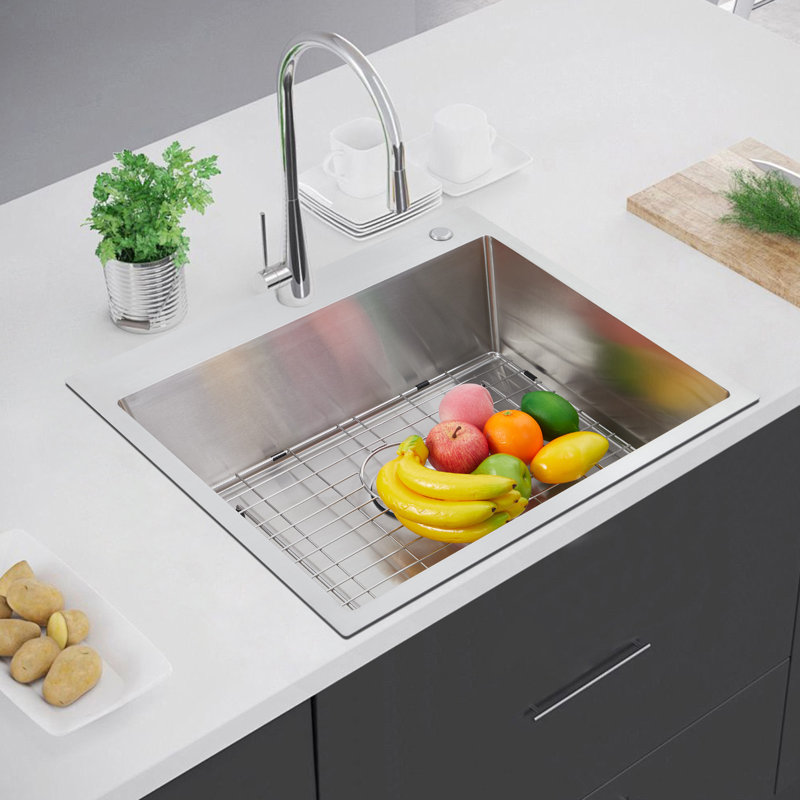Rebrilliant W Kitchen Sink