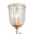 3 - Light Unique Geometric Chandelier-1489929629