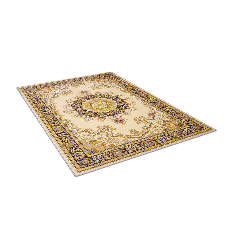 Amrudin Oriental Area Rug, Rectangle 120 x 160cm