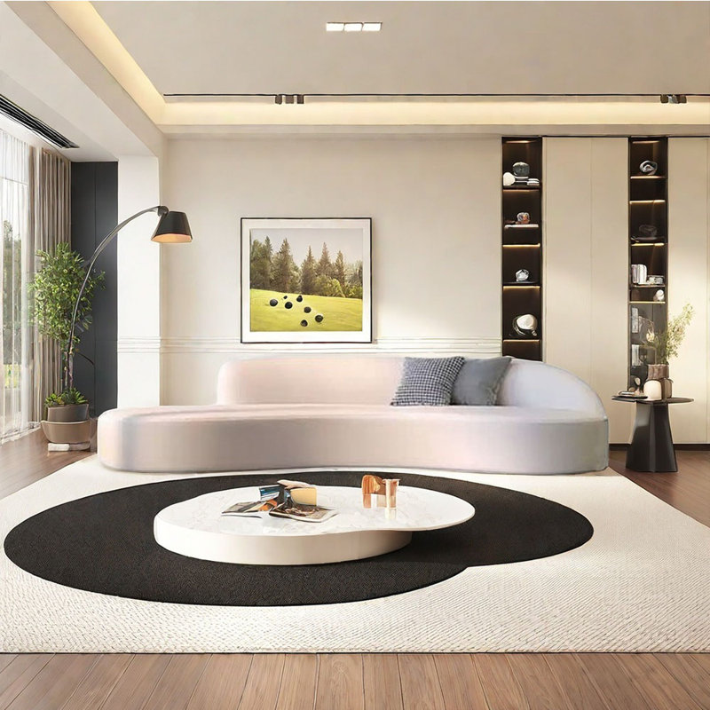 Ernel, 27.56" H x 94.49" W x 35.43" D