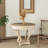 Soulsbyville Round,Round Top Shape,dinning table,dining room table-135828851