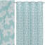 Elsfield Cotton Blend Semi Sheer Curtain-977964385