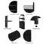 Solid Wood Floor Wine Bottle Rack-277686649