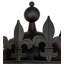 Chaumont 3 - Light Armed Sconce