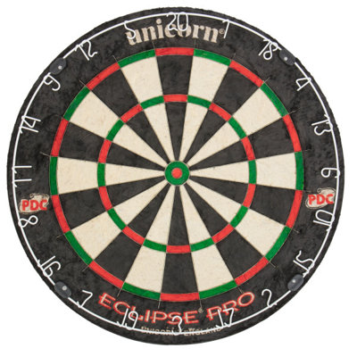Jeu de fléchettes Unicorn Eclipse Pro