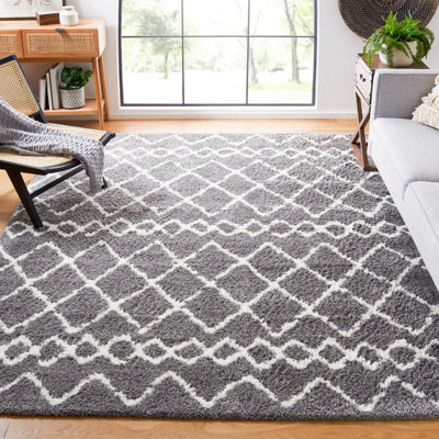 Matterson Light Grey/Cream Rug