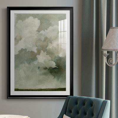 " Coming Rain I "