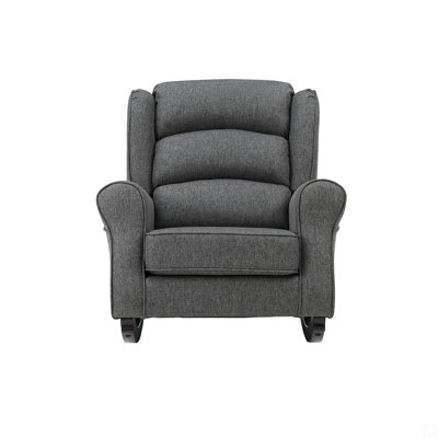 Fabric Rocking Chair