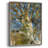 Oak Tree Framed Print - Solid Wood-448889265