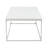 Kylie 47" Metal Coffee Table-20688825-20688824