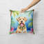 Coussin Wheaten Terrier Luau-99813159