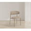 Chaise de salle à manger rembourrée Lupita-89184567-89184570