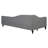 L-Shaped Linen Daybed, With Solid Wood Legs-26076399-26076398