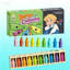 Bouteille d'eau Happy Bottle Guessing Game Childrens Color
