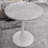 27.6-Inch Round Dining Table Mid-Century Modern-1383716538-1383716540