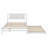 Platform Bed With Adjustable Trundle-39849911