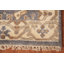 Tapis de couloir indien fait à la main 3 x 10 po