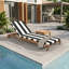 Wayfair Custom Outdoor Chaise Cushion With Sunbrella Fabric-4051825-4051837
