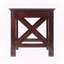 Ensemble de 3 tables gigognes Julian Cappuccino