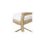 Tabouret de comptoir Fallon Claire Naturel