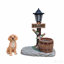 Statue de jardin Labrador
