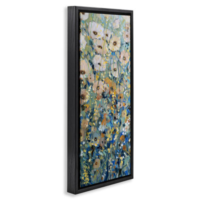 Sunny Day Meadow Floating Frame, design by Tim OToole