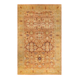Classic One-of-a-Kind 9' 10" X 16' 6" Hand Knotted Area Rug