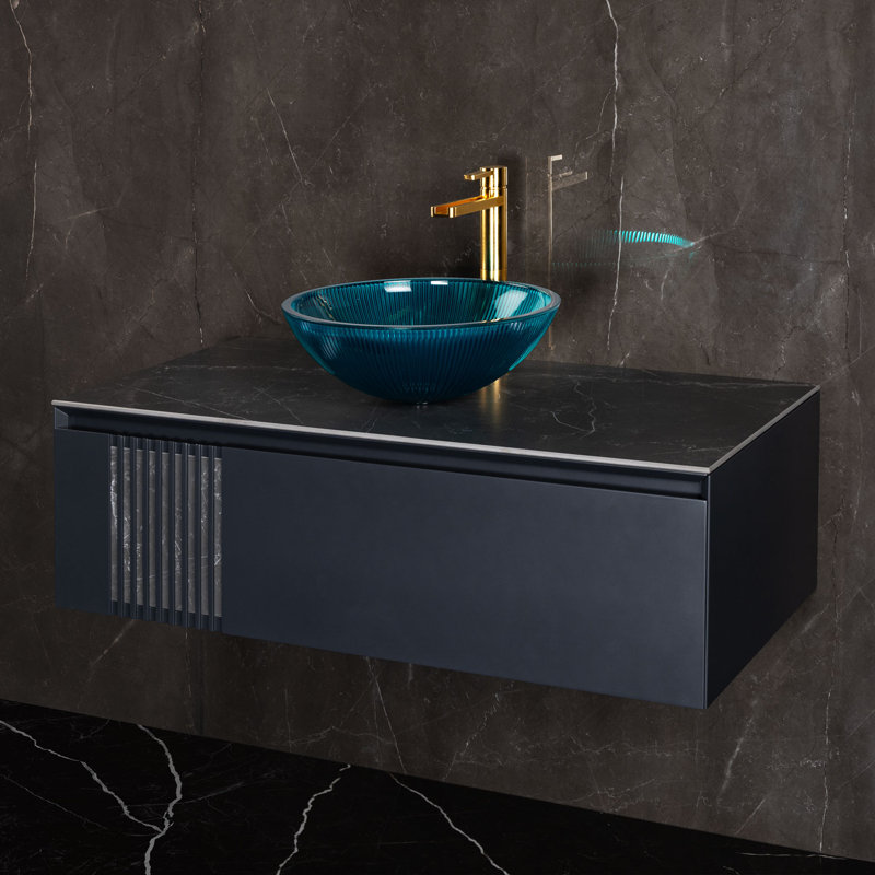 Gioia 39.44'' W Single Vanity